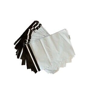 100 Count Poly Mailers Shipping Bags Mailing 16X12